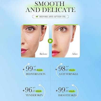 CREMA ANTIARRUGAS CON ACIDO HIALURONICO E HINOJO MARINO