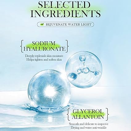 CREMA ANTIARRUGAS CON ACIDO HIALURONICO E HINOJO MARINO