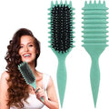 Cepillo para el Método Curly