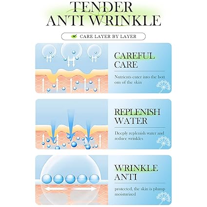 CREMA ANTIARRUGAS CON ACIDO HIALURONICO E HINOJO MARINO