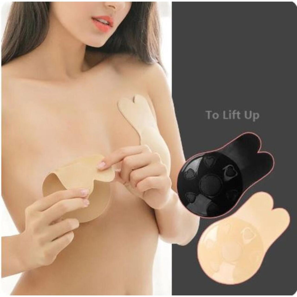 Sujetador Adhesivo de Silicona Push Up