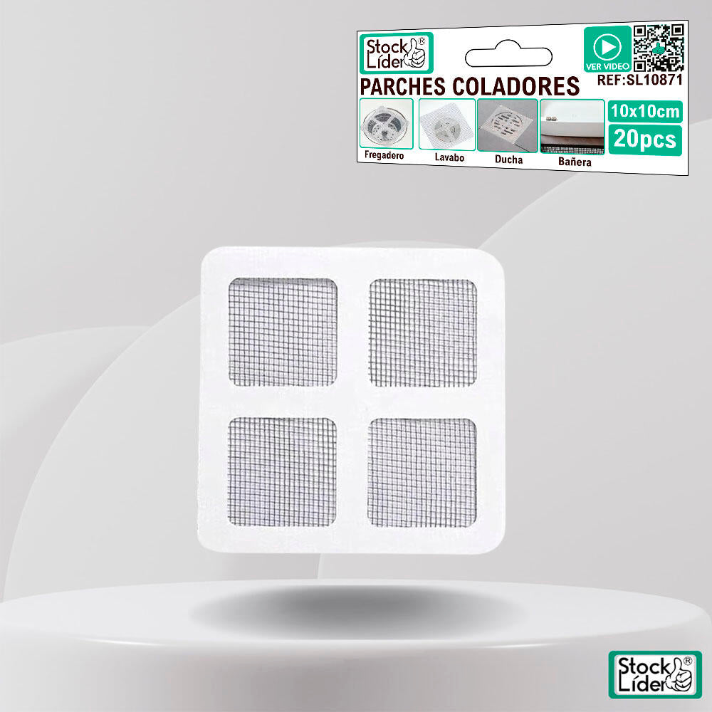 Parches coladores