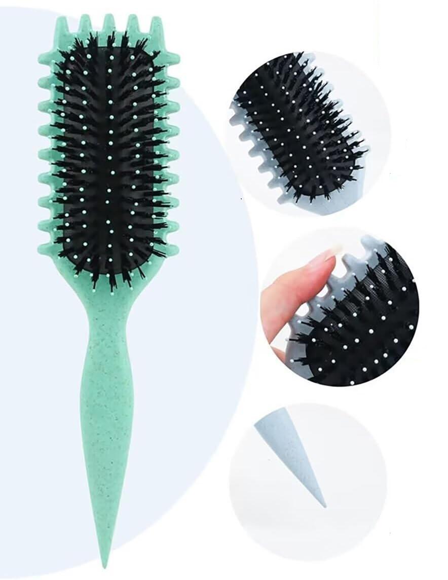 Cepillo para el Método Curly