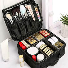 Organizador de Maquillaje de Viaje