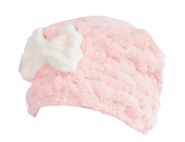 Toalla de secado de pelo superabsorbente