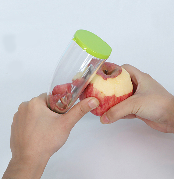 PELADOR CON CONTENEDOR