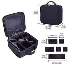 Organizador de Maquillaje de Viaje