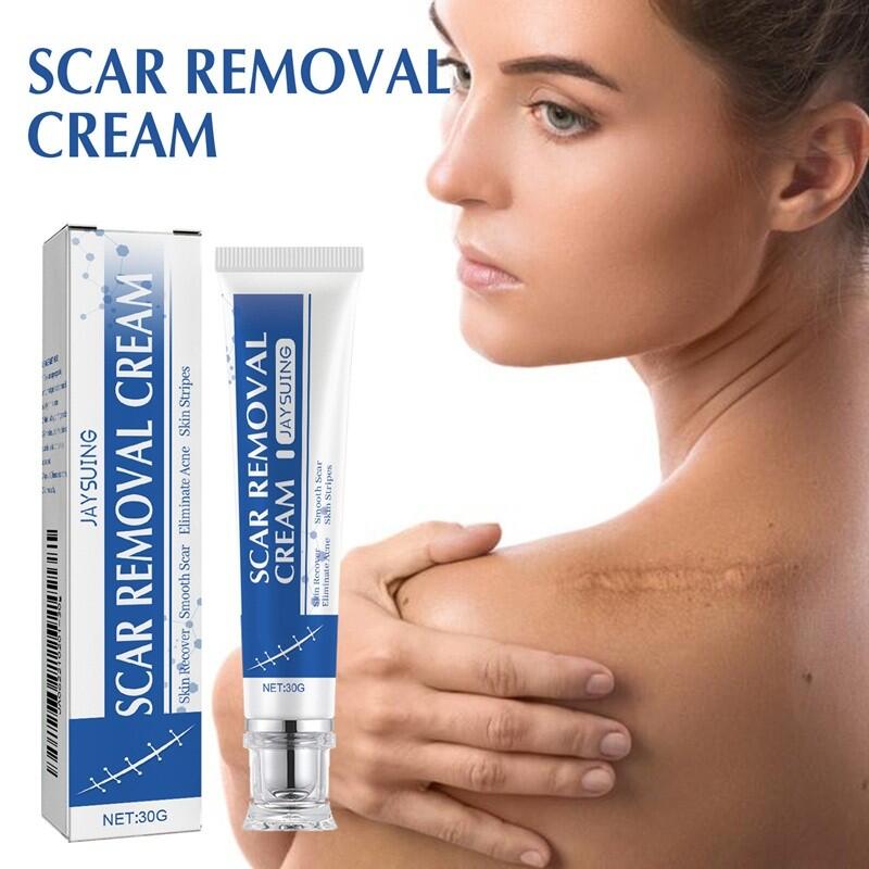 Crema para Eliminar Cicatrices